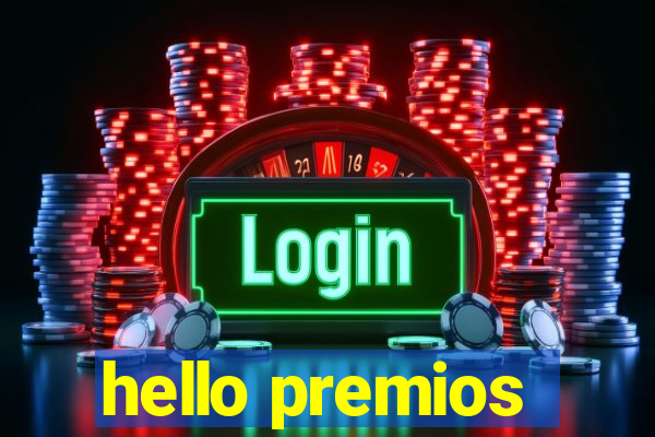 hello premios